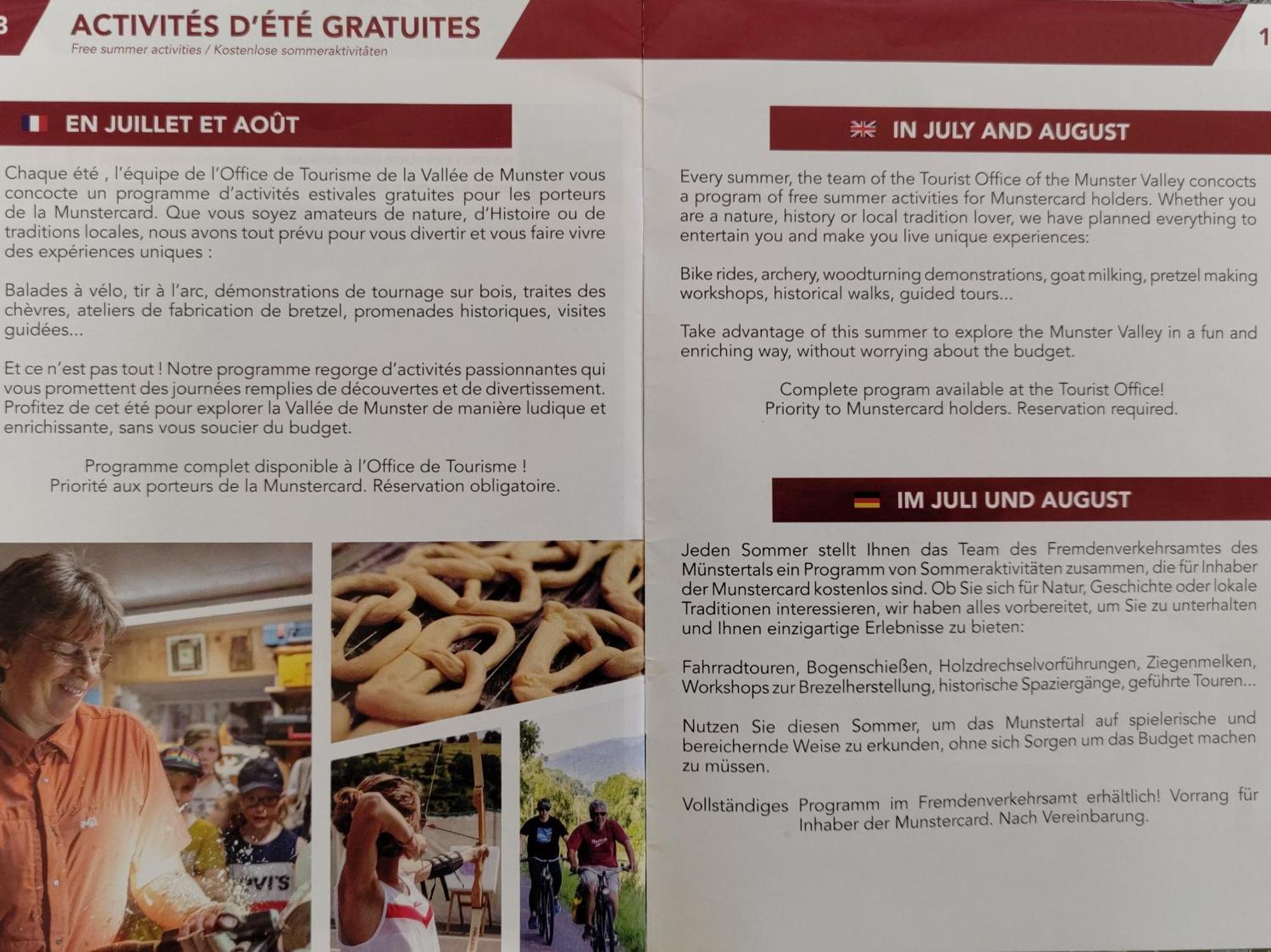 Grand Mobil Home 6 personnes climatisé avec 3 chambres et 2 salles de bains à Munster en Alsace Exterior foto